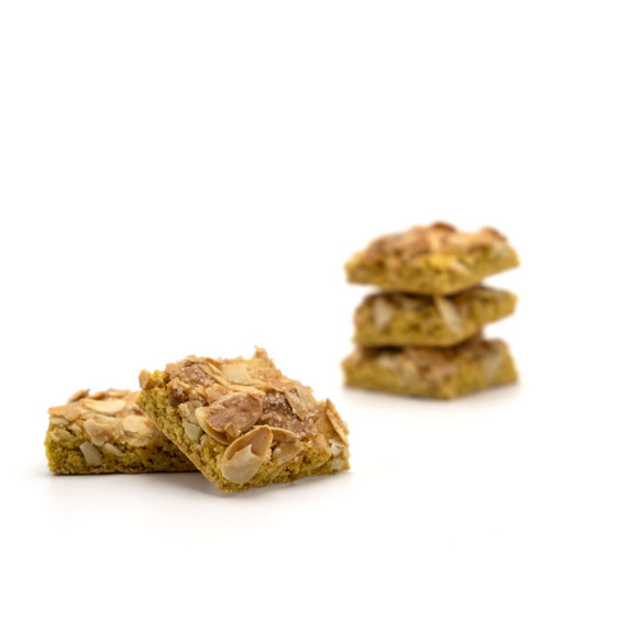 Almond Biscuits - Capoccia Bio