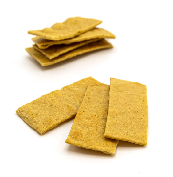 Artisanal Spelt Crackers - Capoccia Bio