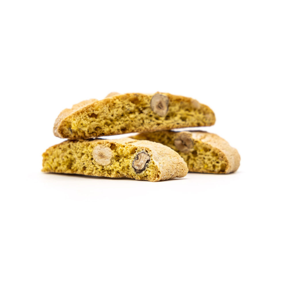 Tozzetti alle Nocciole - Capoccia Bio
