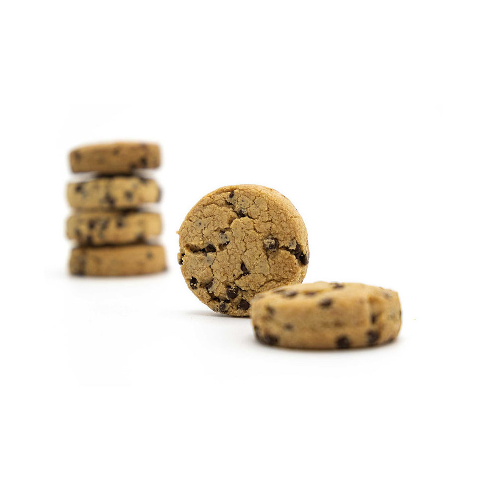 Biscotti al Cioccolato - Capoccia Bio