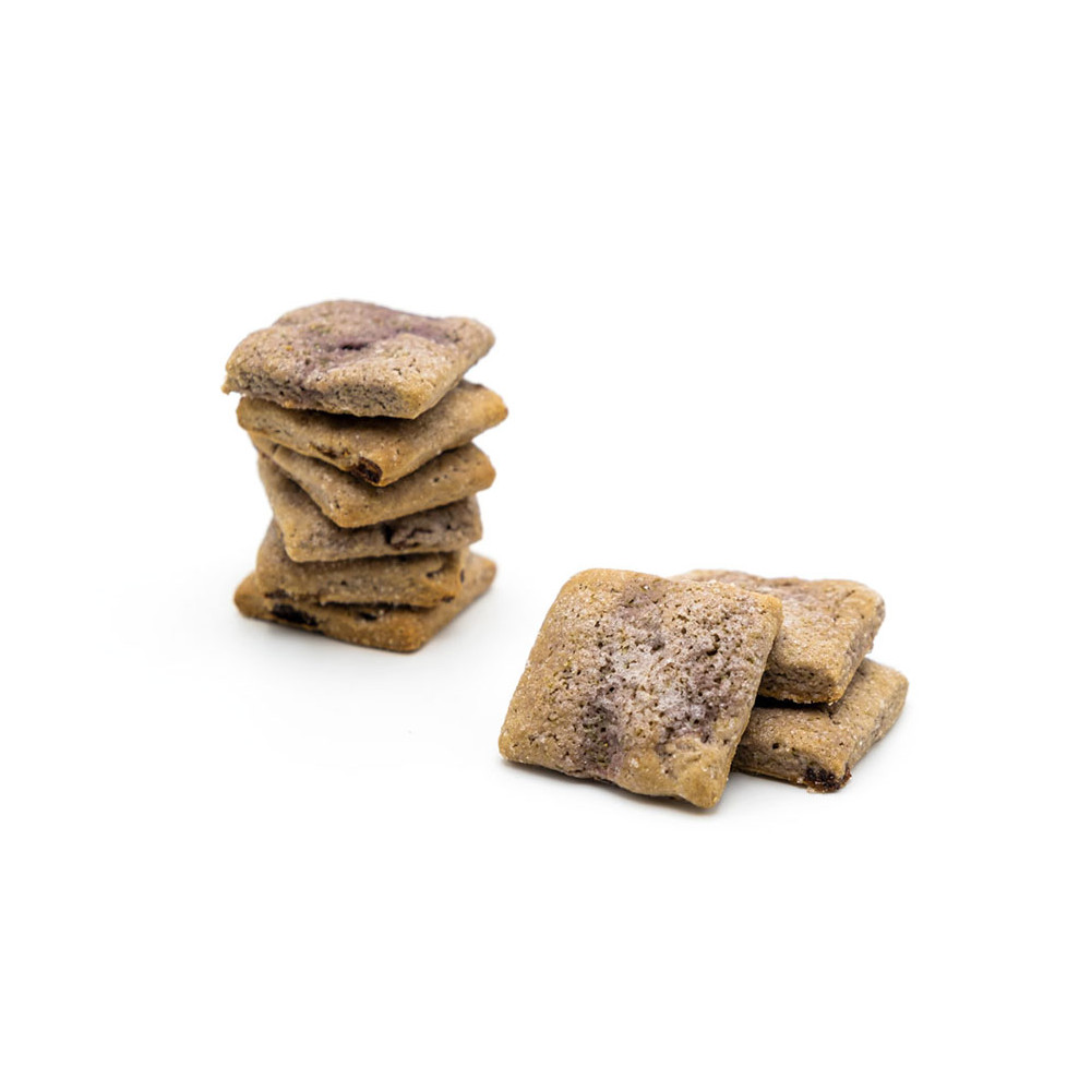 Vegan Raisin Cookies - Capoccia Bio