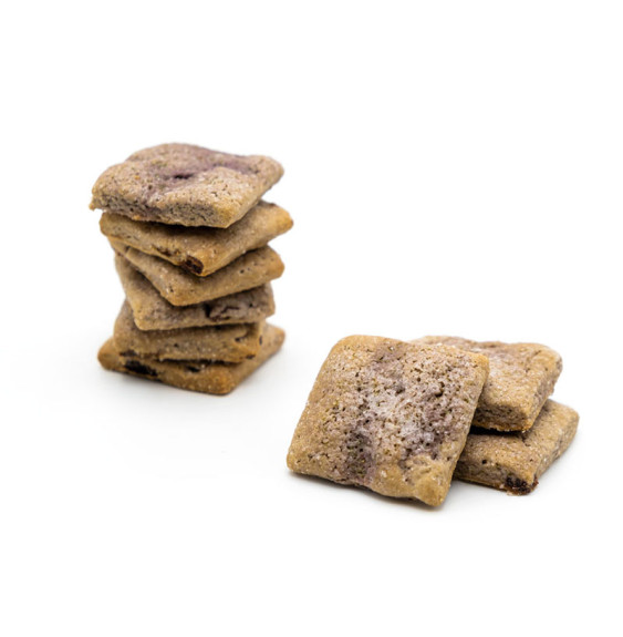 Vegan Raisin Cookies - Capoccia Bio