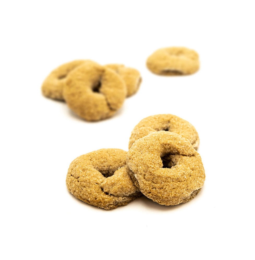 Wine Biscuits – Traditional Italian Ciambelline al Vino - Capoccia Bio