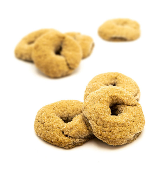 Wine Biscuits – Traditional Italian Ciambelline al Vino - Capoccia Bio