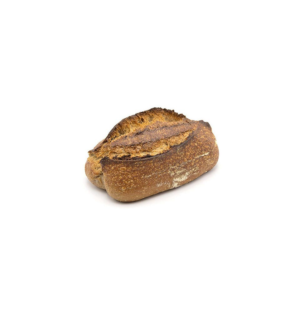Naturally Leavened Whole Grain Spelt Bread - Capoccia Bio