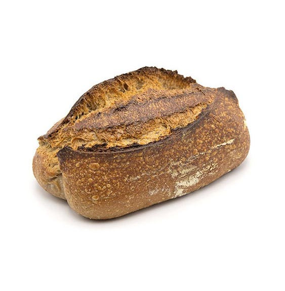 Naturally Leavened Whole Grain Spelt Bread - Capoccia Bio