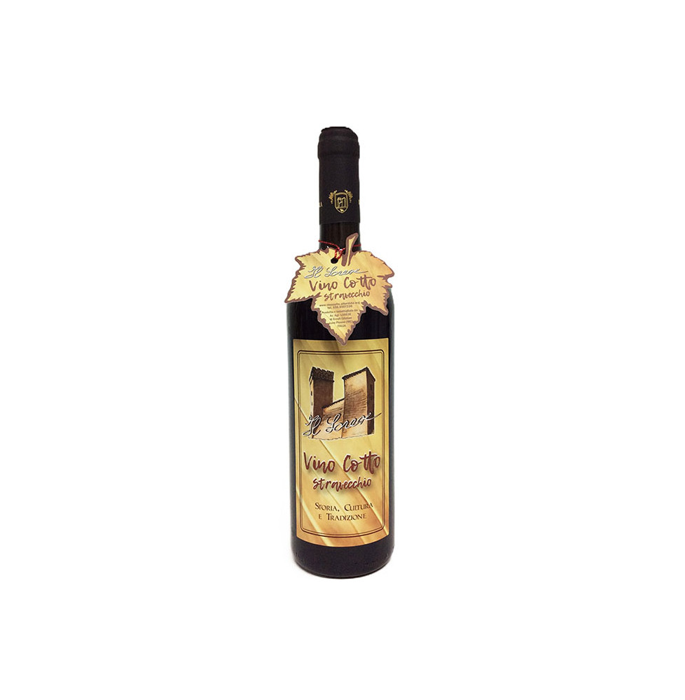 Vino Cotto Stravecchio "Il Lorese"