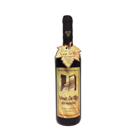 Extra-Aged Cooked Wine "Il Lorese"
