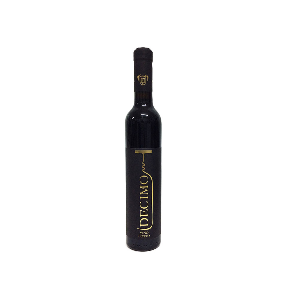"Decimo" Cooked Wine - Lorese