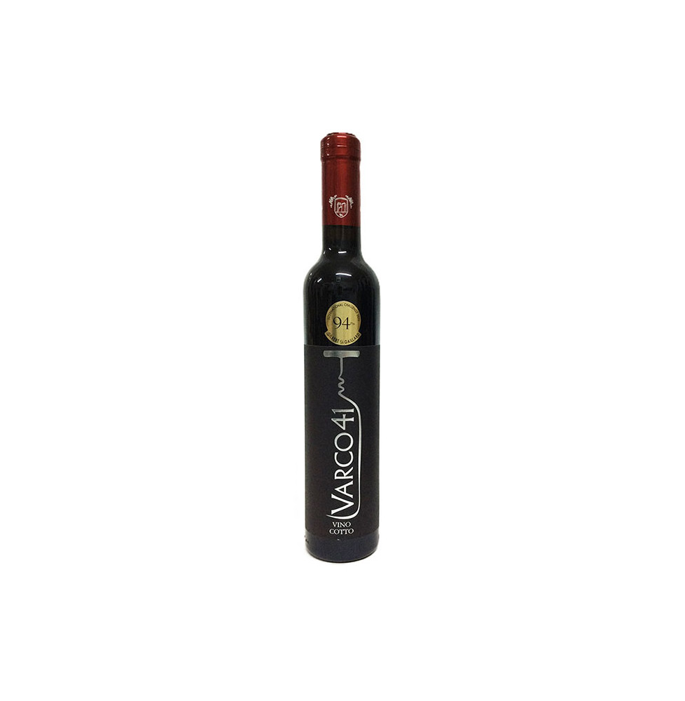 "Varco 41" Cooked Wine - Lorese