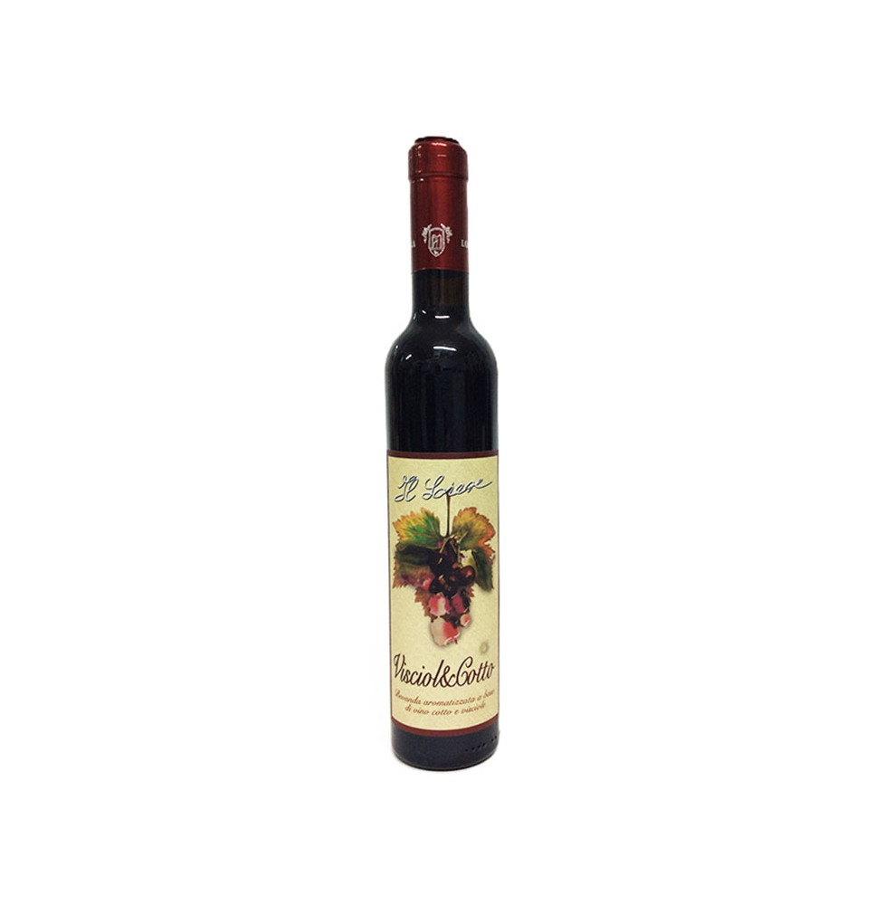 Visciol&Cotto Sour Cherry and Cooked Wine - Lorese