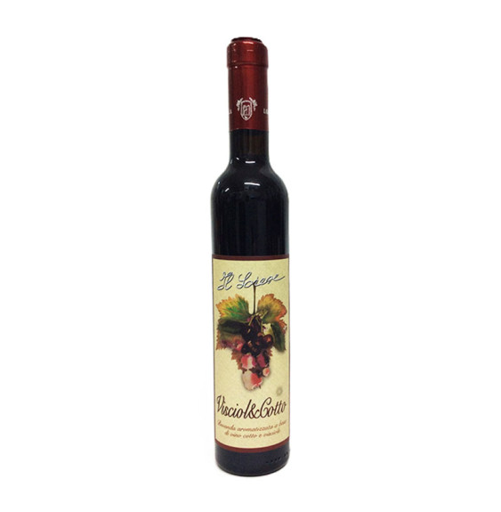 Visciol&Cotto Sour Cherry and Cooked Wine - Lorese