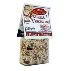 Bean and Sausage Risotto...