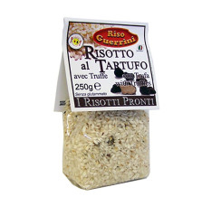 Black Truffle Risotto Ready to Cook  - Guerrini