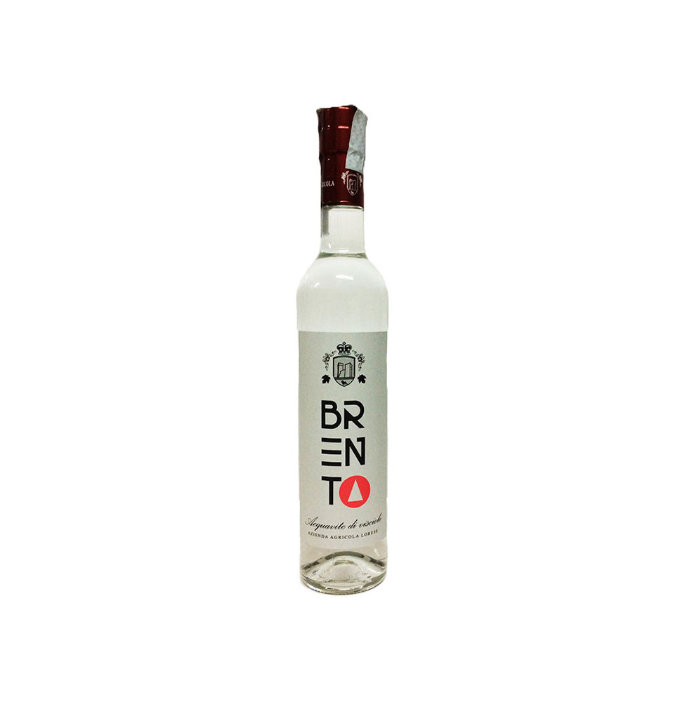 Brenta Sour Cherry Grappa - Lorese