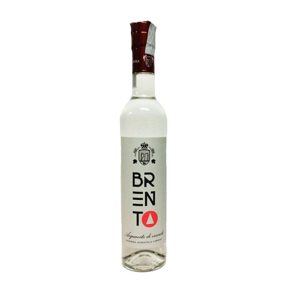 Brenta Sour Cherry Grappa - Lorese