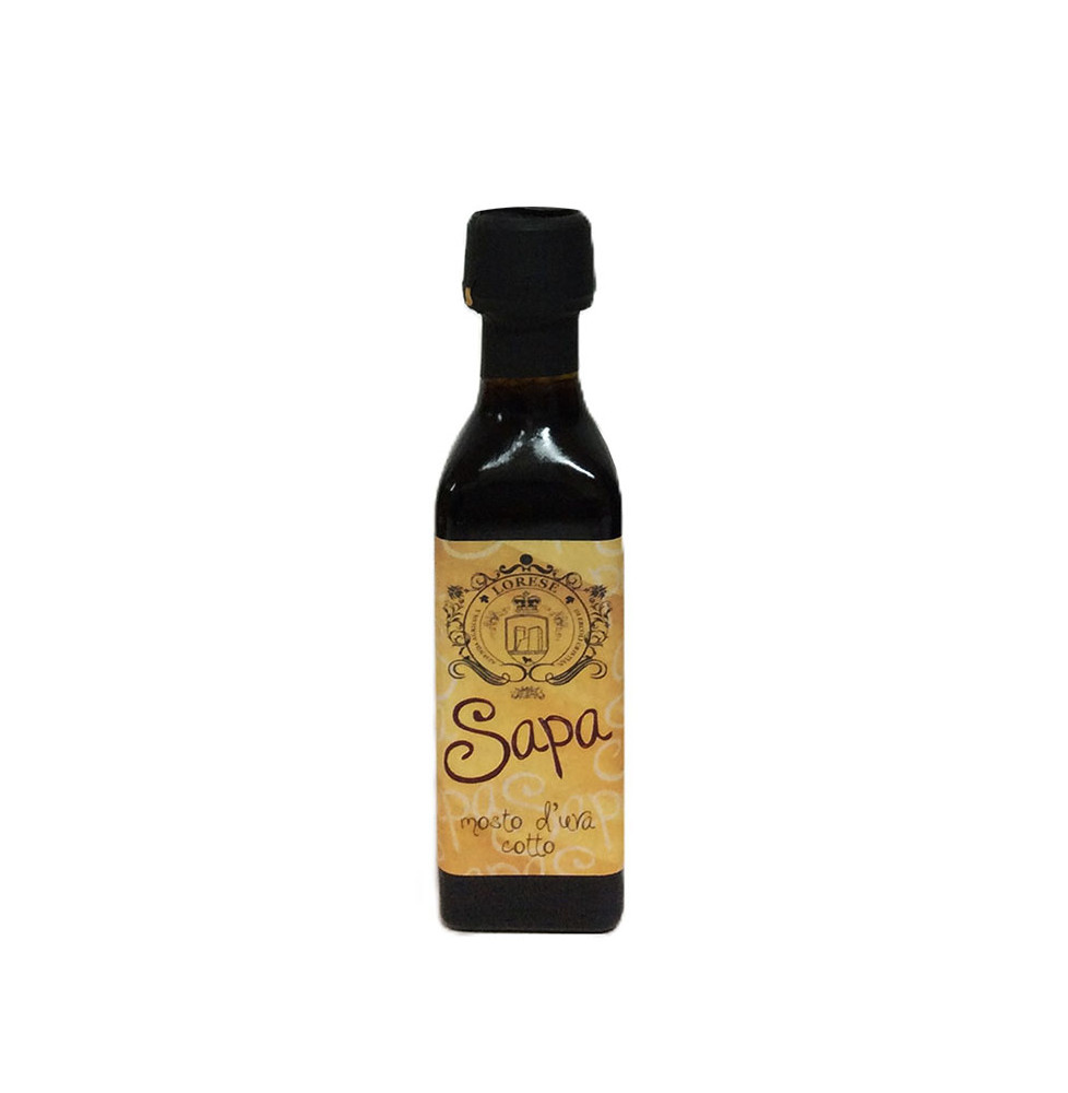Sapa  Mosto d'Uva Cotto - Lorese
