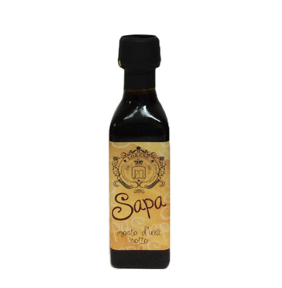 Sapa Traditional Cooked Grape Must - Lorese