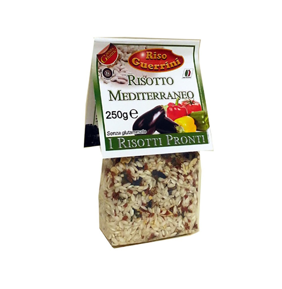 Risotto Pronto Mediterraneo - Guerrini
