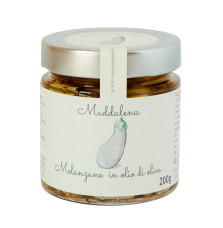 Eggplants in Oil - Maddalena