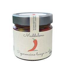 Peperoncino Lungo Sott'Olio...