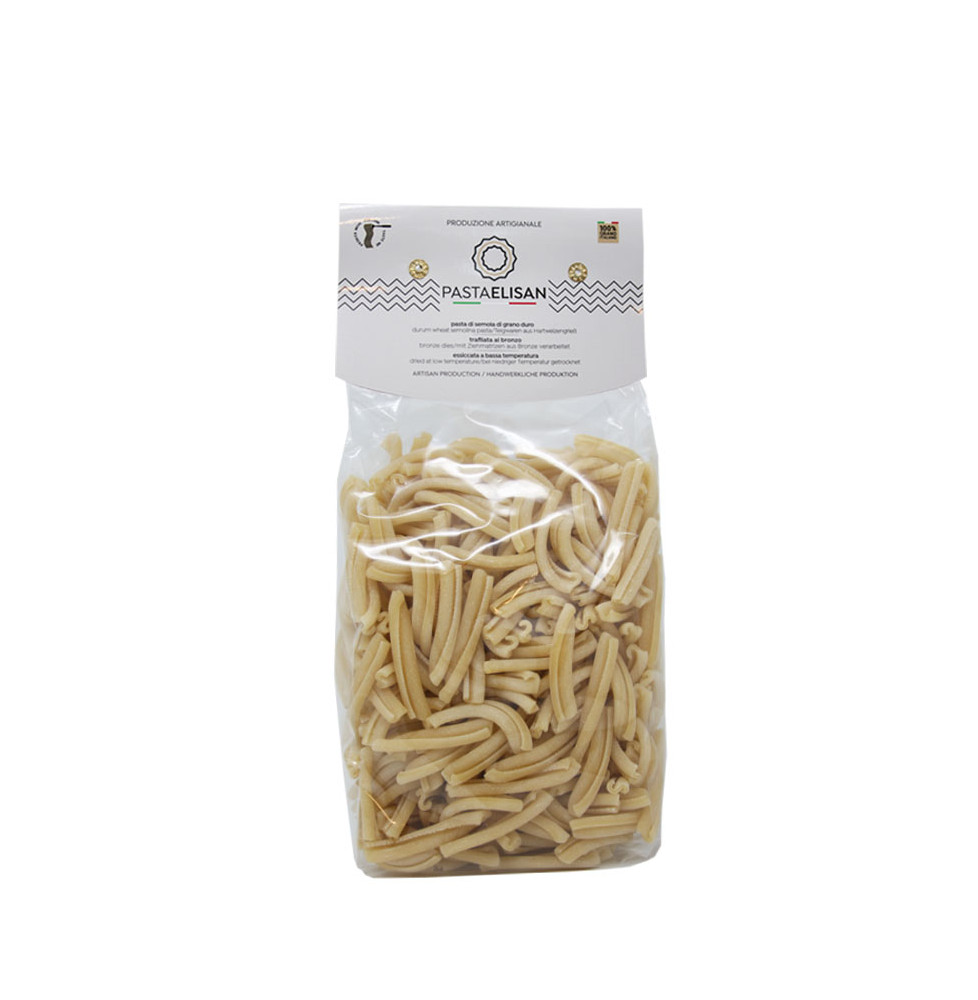 Casarecce - Pasta Elisan