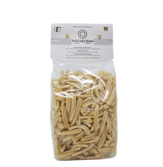 Casarecce - Pasta Elisan
