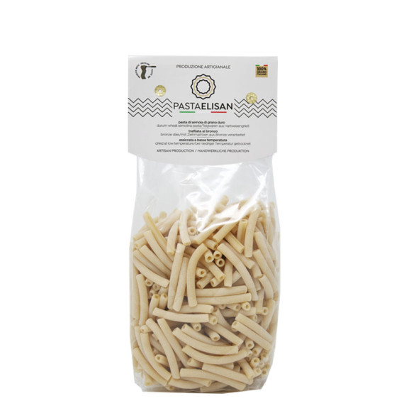 Mezzani Tagliati - Pasta Elisan
