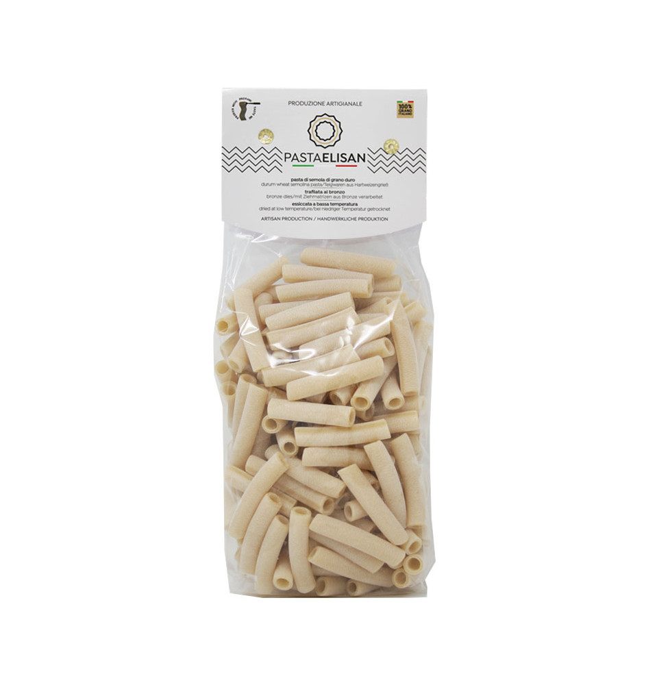 Ziti Tagliati - Pasta Elisan