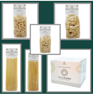 Gift Box - Pasta Elisan