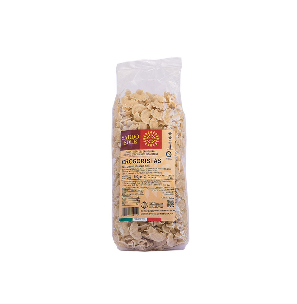 Crogoristas - Sardo Sole