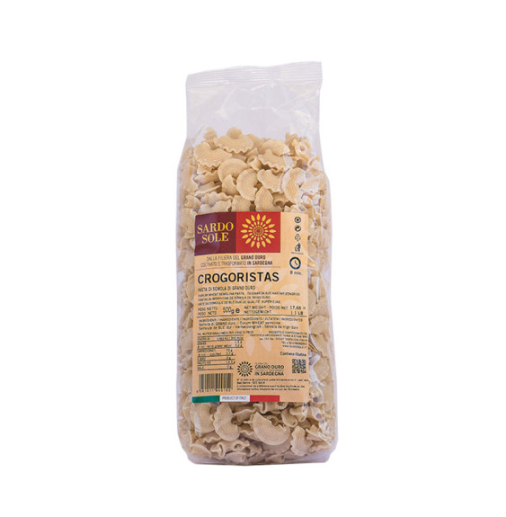 Crogoristas - Sardo Sole