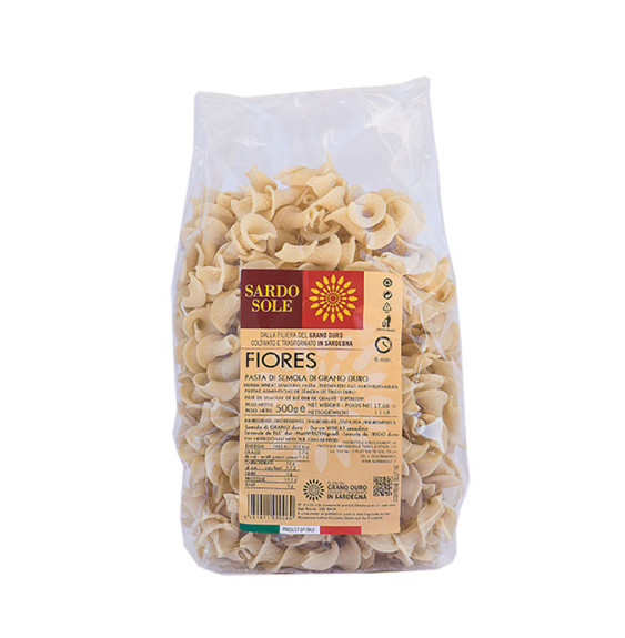 Fiores Traditional Sardinian Pasta - Sardo Sole