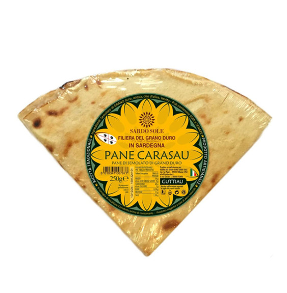 Pane Carasau Guttiau - Sardo Sole