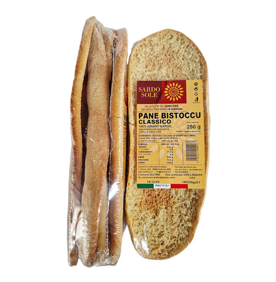 Bistoccu Bread - Sardo Sole