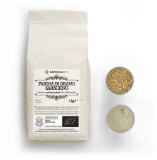 Farina di Grano Saraceno -...