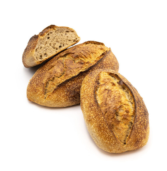 Rustic Farmer’s Bread – Capoccia Bio