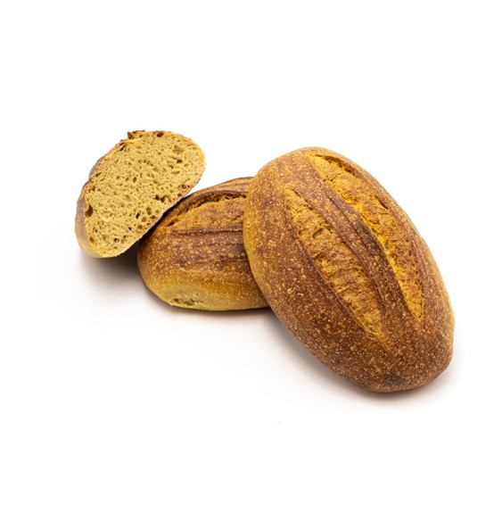 Einkorn Spelt Bread - Capoccia Bio