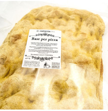Base per Pizza - Capoccia Bio