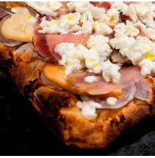 Organic Pizza Base - Capoccia Bio