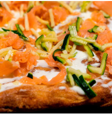 Base per Pizza - Capoccia Bio