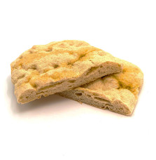 Organic Focaccia Base - Capoccia Bio