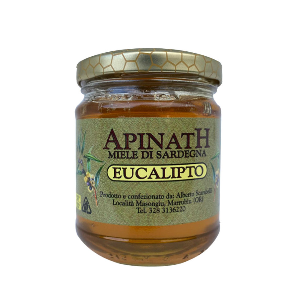 Miele di Eucalipto - ApinatH
