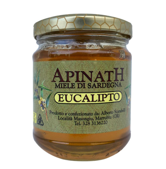 Miele di Eucalipto - ApinatH