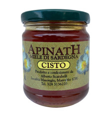 Miele di Cisto - ApinatH