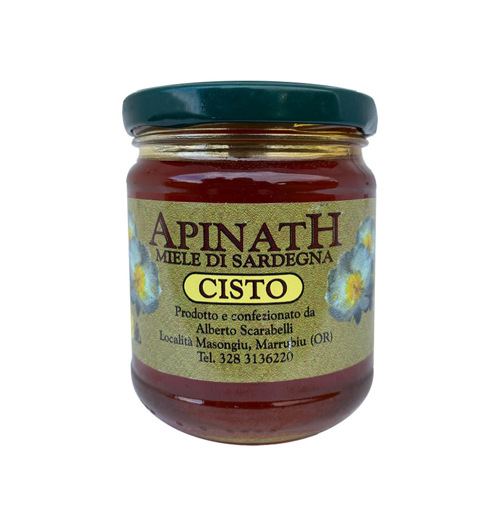 Miele di Cisto - ApinatH