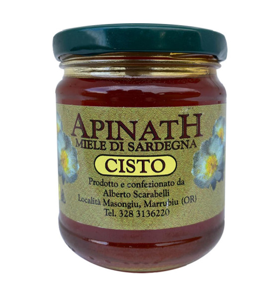 Miele di Cisto - ApinatH