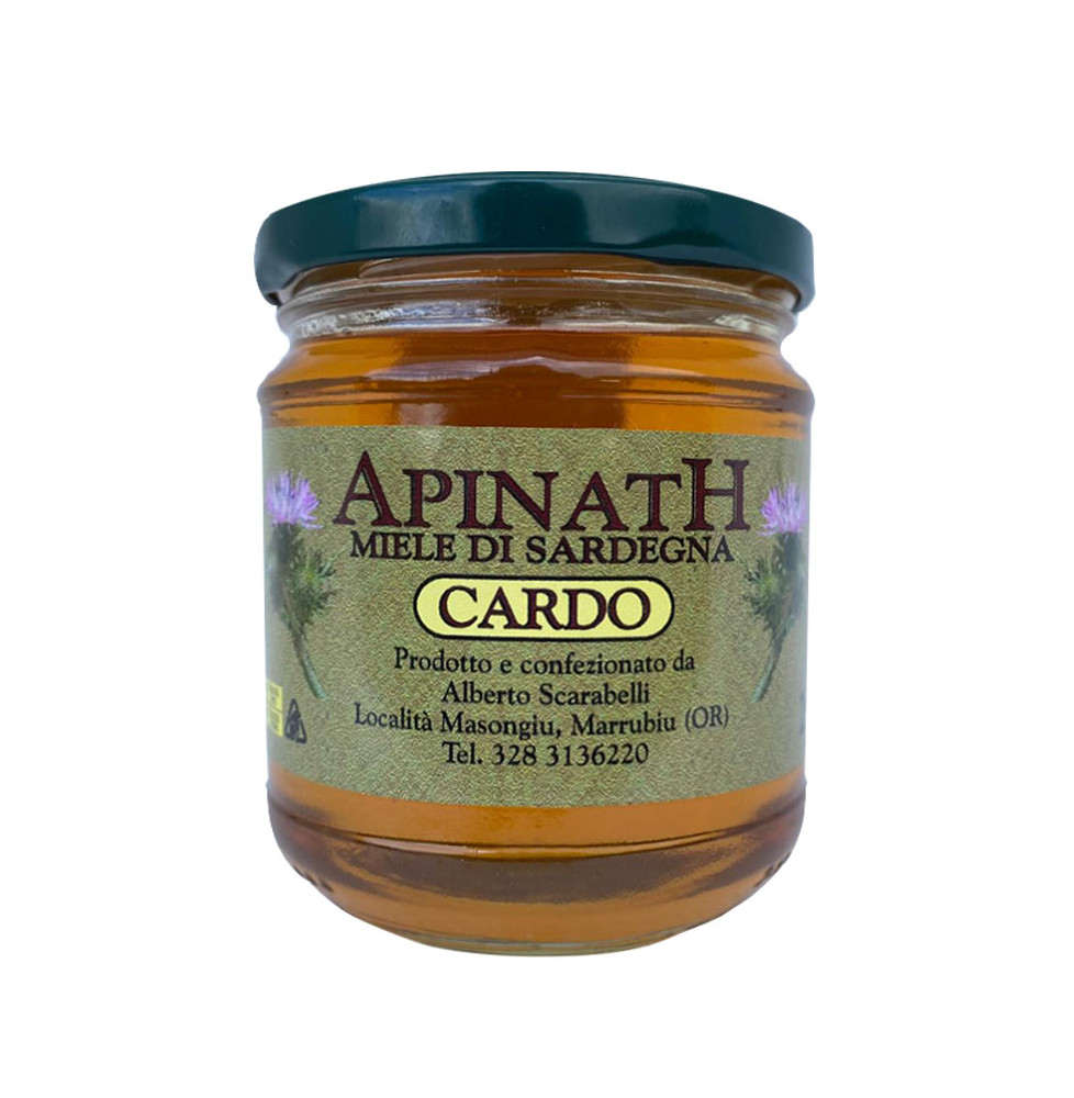 Miele di Cardo - ApinatH
