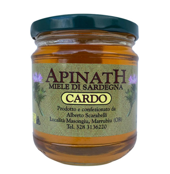Cardoon Honey - ApinatH