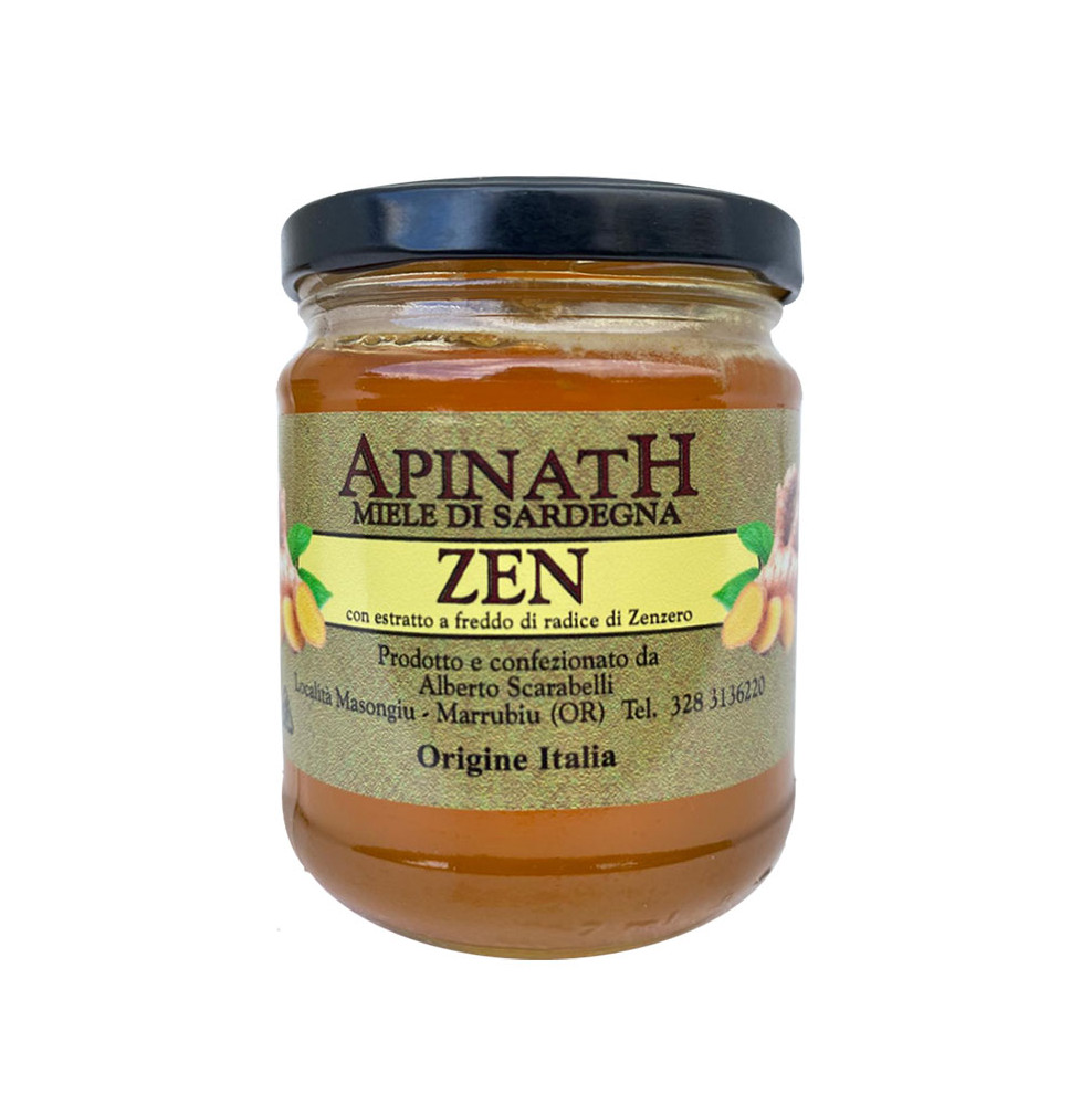 Miele Zen - ApinatH